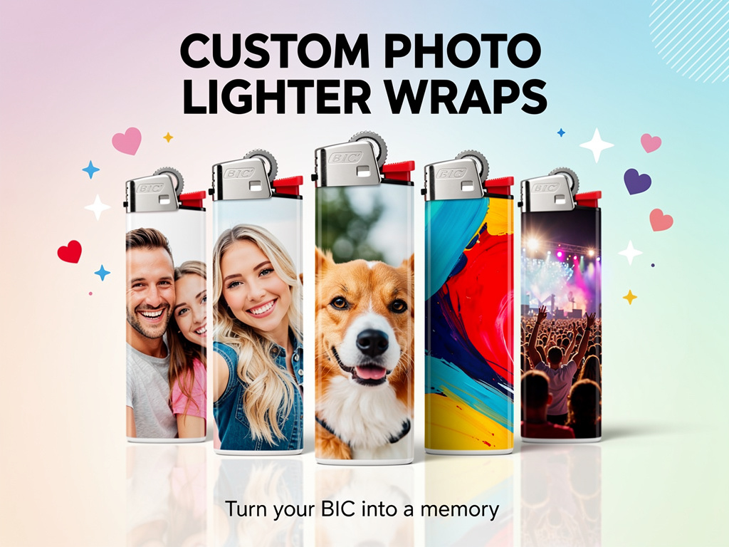 Lighter Wraps